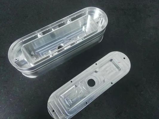 Anodisierungsbearbeitungsteile präzision Cnc für Gesichtsanerkennungs-Plattform