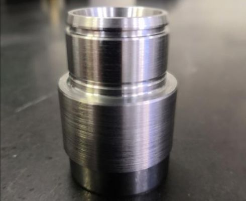 Cnc-Präzisions-Motorrad-Teile für Exzenterparteilichkeits-Stahlelektromotor Hullof