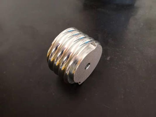Drehenteil-Edelstahl legierter Stahl CNC für Eignungs-medizinische Ausrüstung