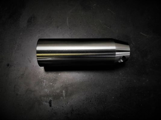 Konische Wellen-Drehbank-Präzisions-Messingdrehteile 0.01mm - 0.05mm Toleranz