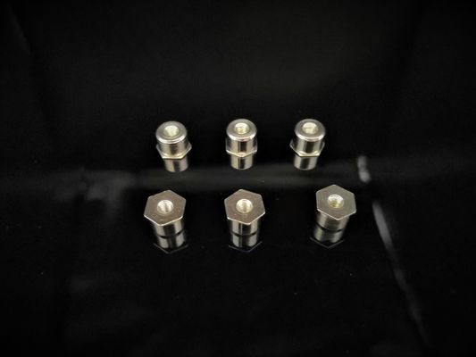 Anodisieren Sie den schnellen Prototyp, der Cnc-Hardware-Ausrüstung für elektronische Produkte maschinell bearbeitet