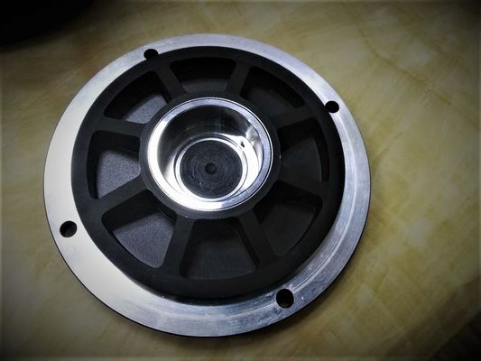 Mehrfunktionale industrielle Maschinen-Teile, hohe Präzisions-Motorrad-Teile