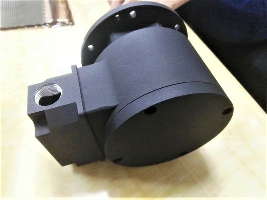 Aluminium Druckguss-Präzisions-Gusserzeugnisse für Selbstmaschinen-Generator-Teile