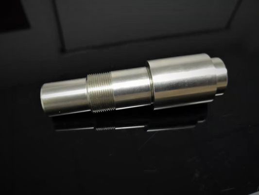 TEIL-Abdrehen-Faden-Produkt-Audiogeräte CNC SUS304 Drehen