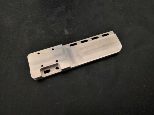 Kohlenstoffstahl CNC-Prägeteile pulverisieren Beschichtung für industrielle Ausrüstung/medizinische