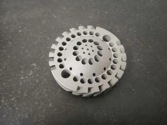 3D druckte Präzision maschinell bearbeitete Flachheits-schnelle Erstausführung der Teil-0.05mm von medizinischen Geräten