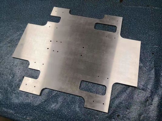 Große automatisieren Spannvorrichtungs-Präzision maschinell bearbeitete Teile die Prüfung von Befestigungs-hohe Präzisions-Flachheit