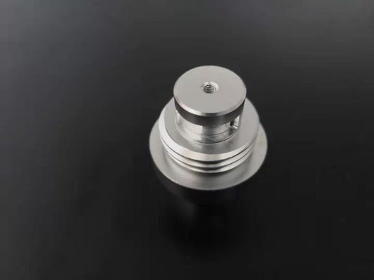 Kleine CNC-Hardware-Teile, kundenspezifisches Präzisions-Aluminium Cnc-Prägemaschinerie-Teile