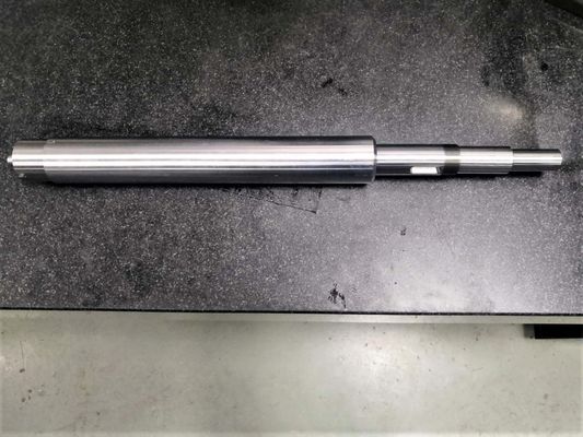 Super lange Spindel 720mm Cnc-Drehmaschine-Teile