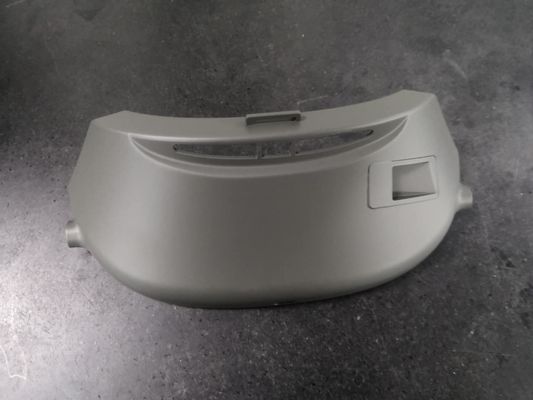Aluminium das Druckguss-Pulver, das Gusserzeugnisse der Präzisions-ADC-12 beschichtet