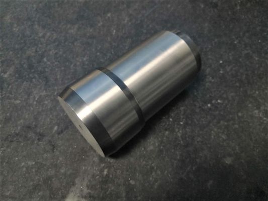 Konische Messingtoleranz der Wellen-Drehbank-Ra0.4 der Drehteil-0.05mm