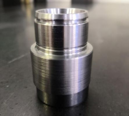 Cnc-Präzisions-Motorrad-Teile für Exzenterparteilichkeits-Stahlelektromotor Hullof