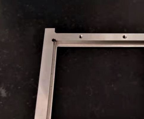 Hohe leistungsfähige Cnc maschinell bearbeitete Komponenten automatisieren die Prüfung von Einbauvorrichtungen