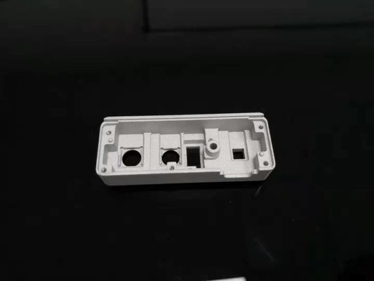 Zerteilt Bearbeitungsteil-Foto-Ausrüstung Präzision CNC Gesichtserkennungs-Systemteile Sicherheits-Ausrüstungsteile