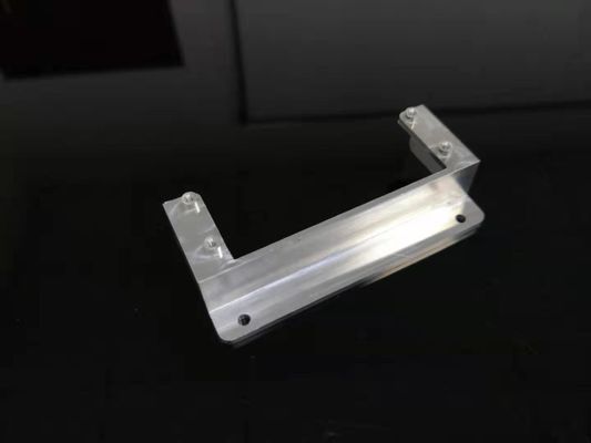 Die maschinell bearbeitete Digitalkamera-Präzision zerteilt Aluminiumsystem-Teile der industriellen Bildverarbeitung