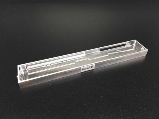 Hardware Cnc-Prototyp-Service-optische Nachrichtenübertragungs-Teile mahlendes Drehen/