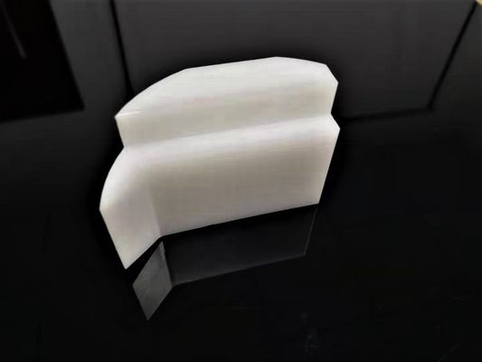 Teile der weiße Plastikpräzision CNC-Prägeteil-Möbel-Hardware-POM