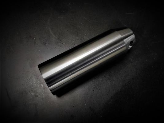 Konische Wellen-Drehbank-Präzisions-Messingdrehteile 0.01mm - 0.05mm Toleranz