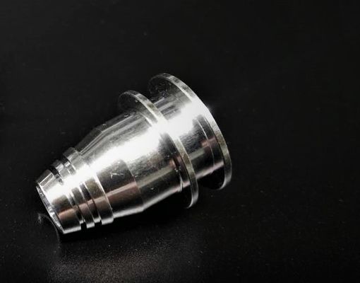 SERVICE-Aluminiumedelstahl CNC Drehenbearbeitungsmetallmateriell