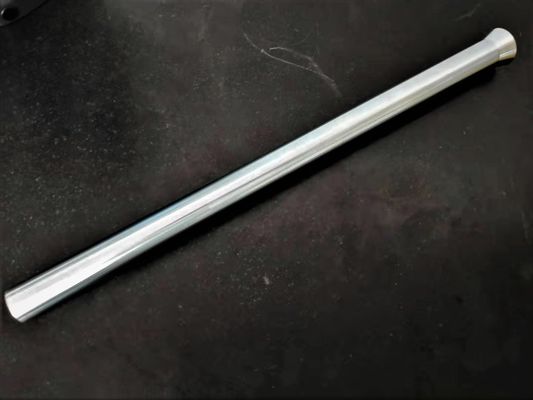 Plastik-CNC-Hardware zerteilt Rollen-Motorwelle Drucker-Wellen-schlanke Achsen-Majors-Längsachse