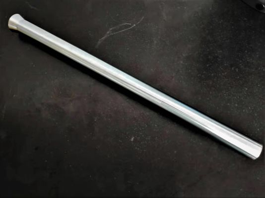 Plastik-CNC-Hardware zerteilt Rollen-Motorwelle Drucker-Wellen-schlanke Achsen-Majors-Längsachse