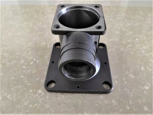 Die Aluminium Soem-Präzisions-Gusserzeugnisse ADC12 Druckguss-Bergbau-Komponenten