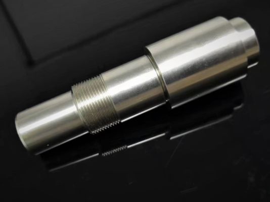 TEIL-Abdrehen-Faden-Produkt-Audiogeräte CNC SUS304 Drehen