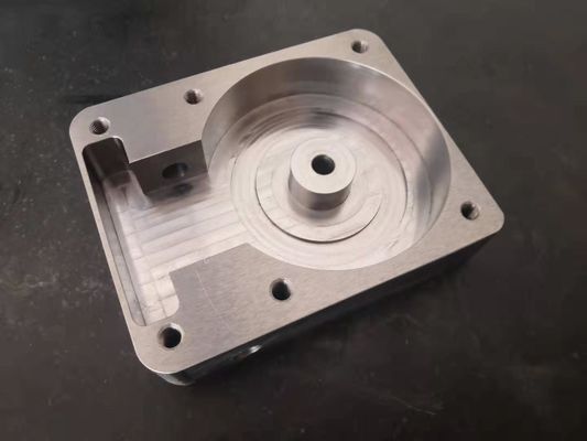 Das maschinell bearbeitete Erdöl-Metall zerteilt Fall-Generator-Ersatzteil-Chrome-Überzug