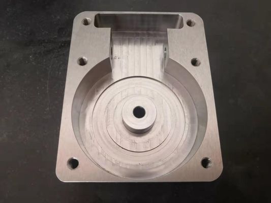 Das maschinell bearbeitete Erdöl-Metall zerteilt Fall-Generator-Ersatzteil-Chrome-Überzug