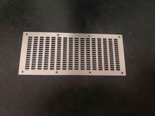Kommunikations-Feld-Präzision bearbeitete Teile, maschinell bearbeitete Teile CNC Gewohnheit maschinell
