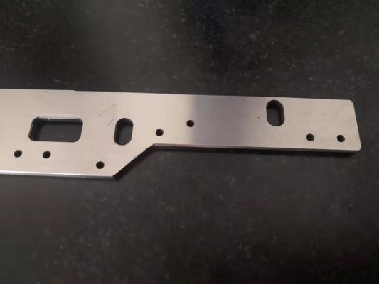 Automatische Präzision bearbeitete Teile CT-Spiralen-Detektor-Teil-Montagewerkzeuge maschinell