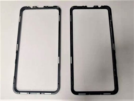 CNC, der mit 4 Achsenverknüpfungsteilen mahlen Service maschinell bearbeitet, bearbeitete Teile Handymetallkasten 3C Metall schützendes Shell maschinell