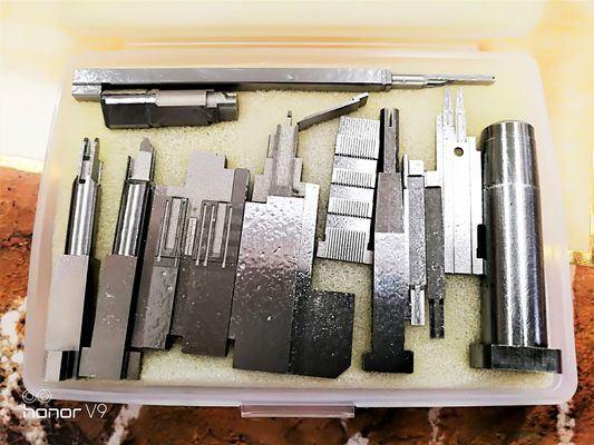 Zusatz-Einsatz Cnc-Präzisionsteil-sterben Plastikspritzen-Teile