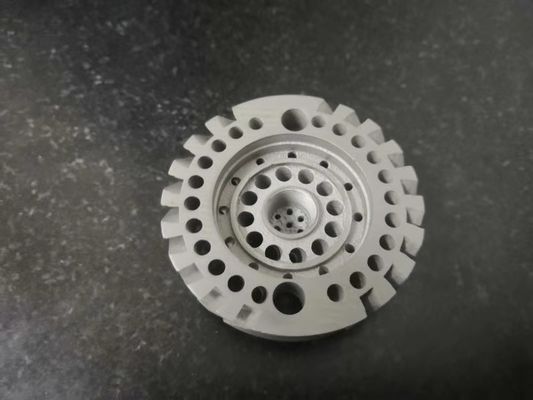 3D druckte Präzision maschinell bearbeitete Flachheits-schnelle Erstausführung der Teil-0.05mm von medizinischen Geräten