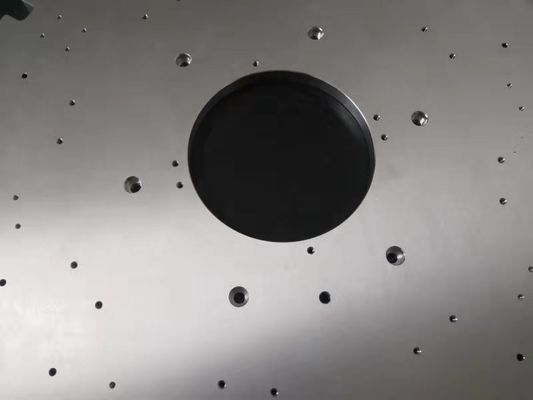 maschinell bearbeitete 1000mm große niedrige Präzision zerteilt Halbleiter-Anodisierungsoberfläche