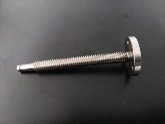 SERVICE-Messingedelstahl-Aluminium-Teile Schrauben-Beschädigung- durch Fremdkörperpräzisions-Gewohnheit CNC Bearbeitungs