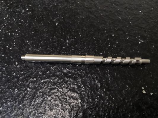 Drehbank Ra0.4 FactoryMechanical-Spindel-Cnc gedrehte Komponenten