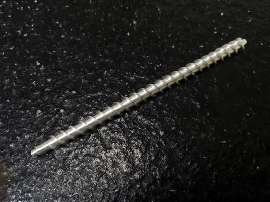 Drehbank Ra0.4 FactoryMechanical-Spindel-Cnc gedrehte Komponenten