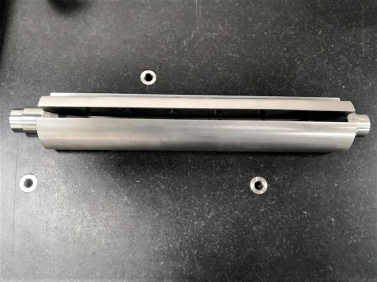 Kundengebundene Faden CNC des Abdrehen-SUS304 Drehenteile
