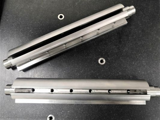 Kundengebundene Faden CNC des Abdrehen-SUS304 Drehenteile