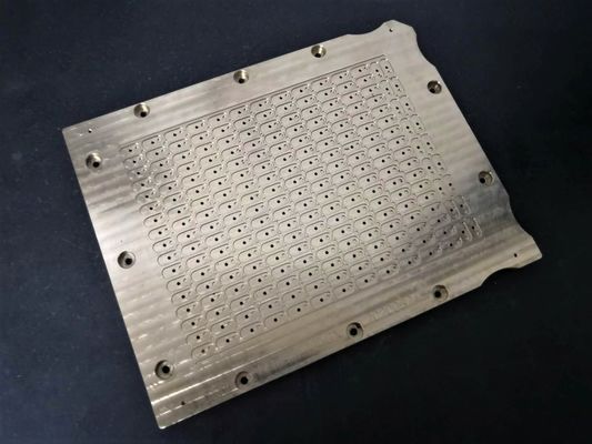 Anodisierungsinspektions-Befestigungs-Komponenten des kameraobjektiv-SUS304