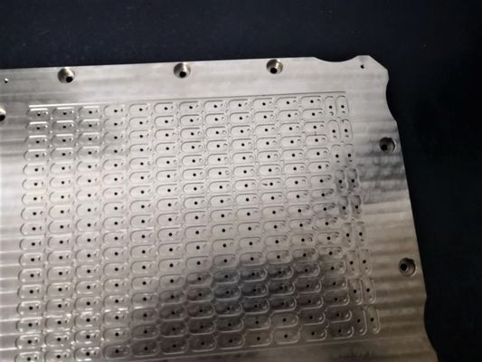 Anodisierungsinspektions-Befestigungs-Komponenten des kameraobjektiv-SUS304