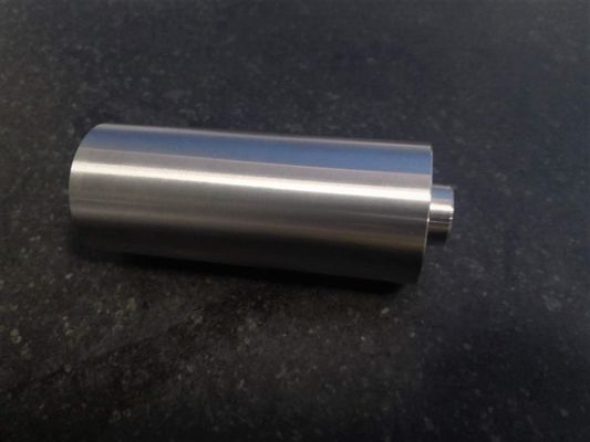 Halbleiter-Rolle Ra0.6 Cnc bearbeitete Teil-Flachheit 0.005mm maschinell